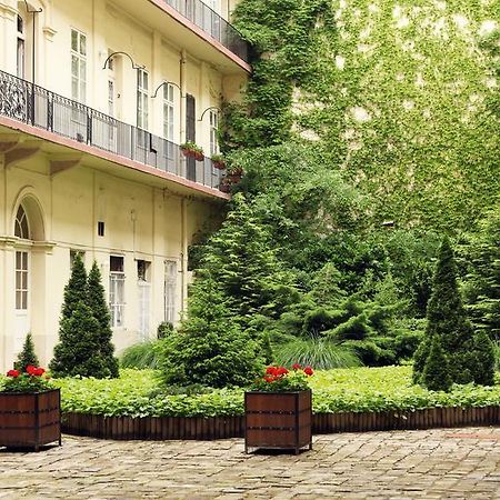 Classic Central Apartment Budapeste Exterior foto