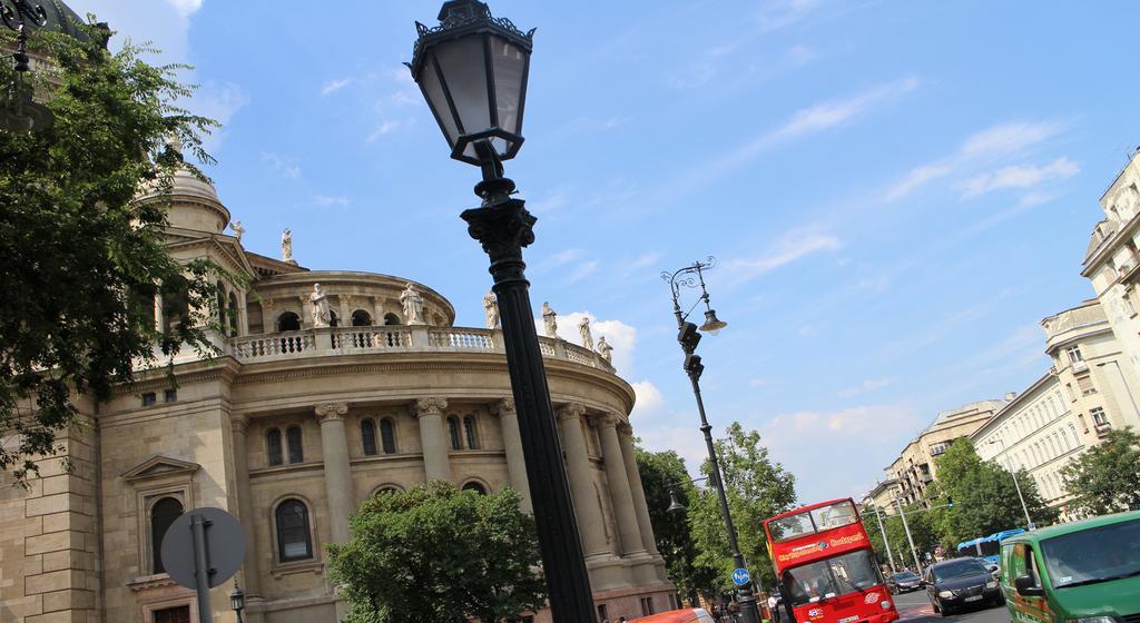 Classic Central Apartment Budapeste Exterior foto