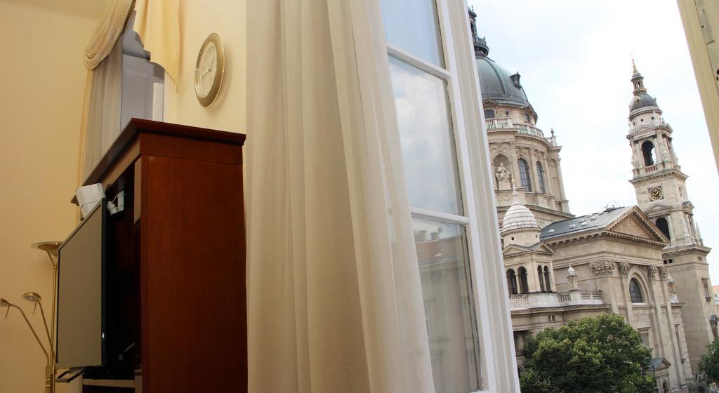 Classic Central Apartment Budapeste Quarto foto