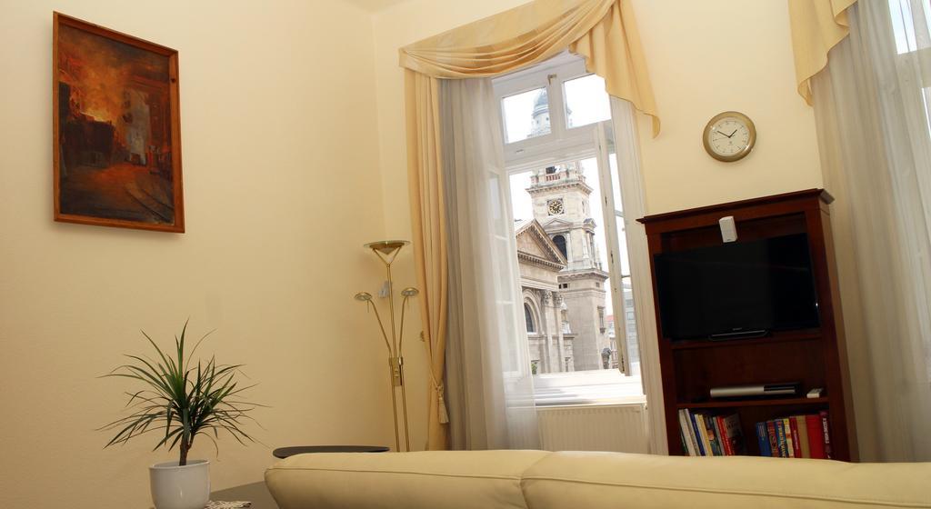 Classic Central Apartment Budapeste Quarto foto