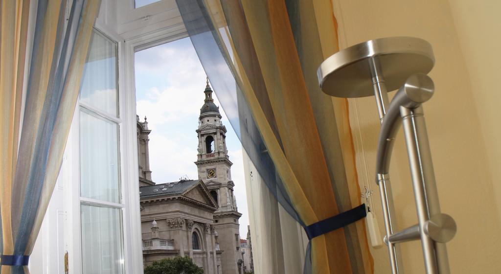Classic Central Apartment Budapeste Quarto foto