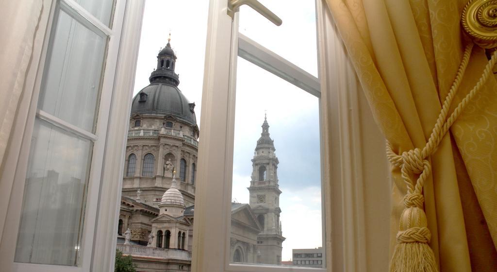 Classic Central Apartment Budapeste Quarto foto