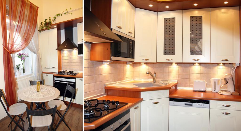 Classic Central Apartment Budapeste Quarto foto