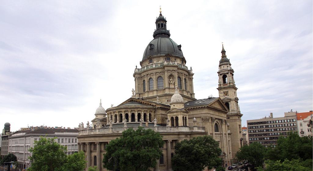 Classic Central Apartment Budapeste Exterior foto