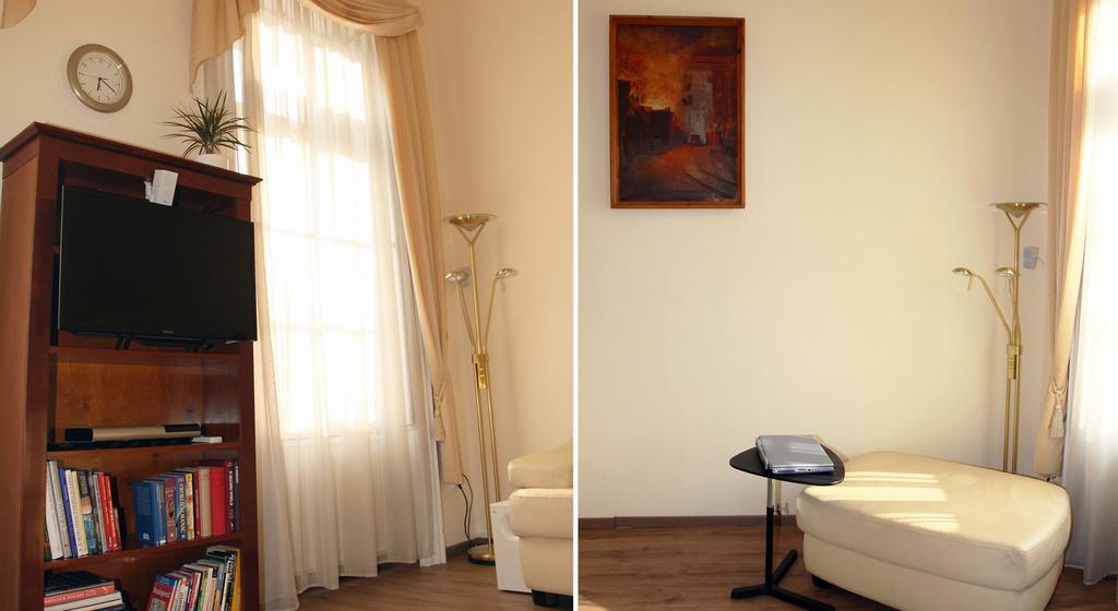Classic Central Apartment Budapeste Exterior foto
