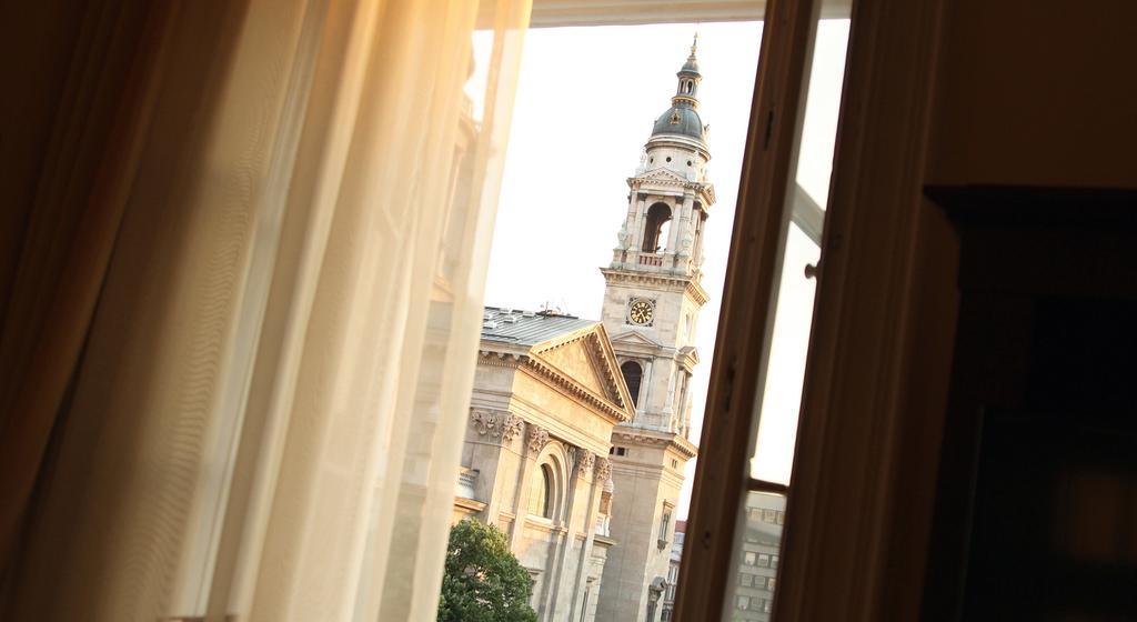 Classic Central Apartment Budapeste Exterior foto